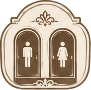 Restrooms & Bathrooms